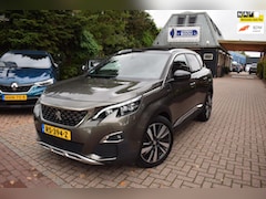 Peugeot e-3008 - 1.6 e-THP GT Line AUTOM /PANO DAK/TREKH/NL-AUTO/AIRCO/CRUISE/NAVI/CAMERA/XENON/LMW 19/BLUE