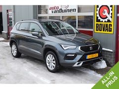 SEAT Ateca - 1.5 TSI Style Business Intense O.a; Haak, Pano, Leder, Stoelverw, Camera, Carplay, Etc. Al