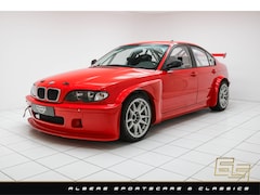 BMW M3 - E46 ETCC - 24h - VLN Professional build - DMSB - Motorsport