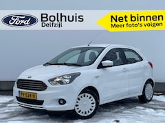 Ford Ka - 1.2 Trend Ultimate | All Season banden | Airco | 100% dealeronderhouden | Cruise Control |
