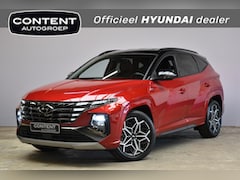 Hyundai Tucson - 1.6 T-GDi HEV 230pk Aut. N Line | Navi | LMV | Rondom Camera | Two Tone | Trekgew. 1650kg