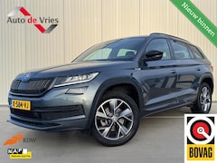 Skoda Kodiaq - 1.5 TSI Sportline Business 7p.|NL-Auto|Trekhaak