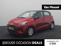 Hyundai i10 - 1.0 Premium | Airco | Cruise Control | Apple Carplay/Android Auto | Parkeersensoren | Acht