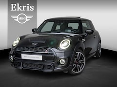 MINI Cooper S - 3-deurs Aut. JCW + Hammersmith + Harman-Kardon + Panoramadak + Adaptieve Cruise