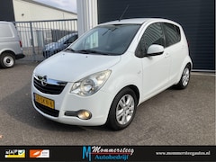 Opel Agila - 1.0i Airco Lpg g-3 Apk 10-26