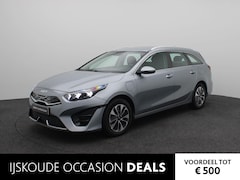 Kia Cee'd Sportswagon - Ceed 1.6 GDI PHEV DynamicLine | Navigatie | Camera | Climate control | Adaptive Cruise Con