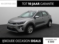 Kia Stonic - 1.0 T-GDi MHEV DynamicLine | LED | Demo | Lichtmetalen velgen | Navigatie |