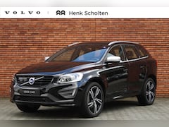 Volvo XC60 - T5 FWD Nordic+ R-Design | Uniek | 1e Eigenaar | Trekhaak | Panoramadak | Parkeerverwarming