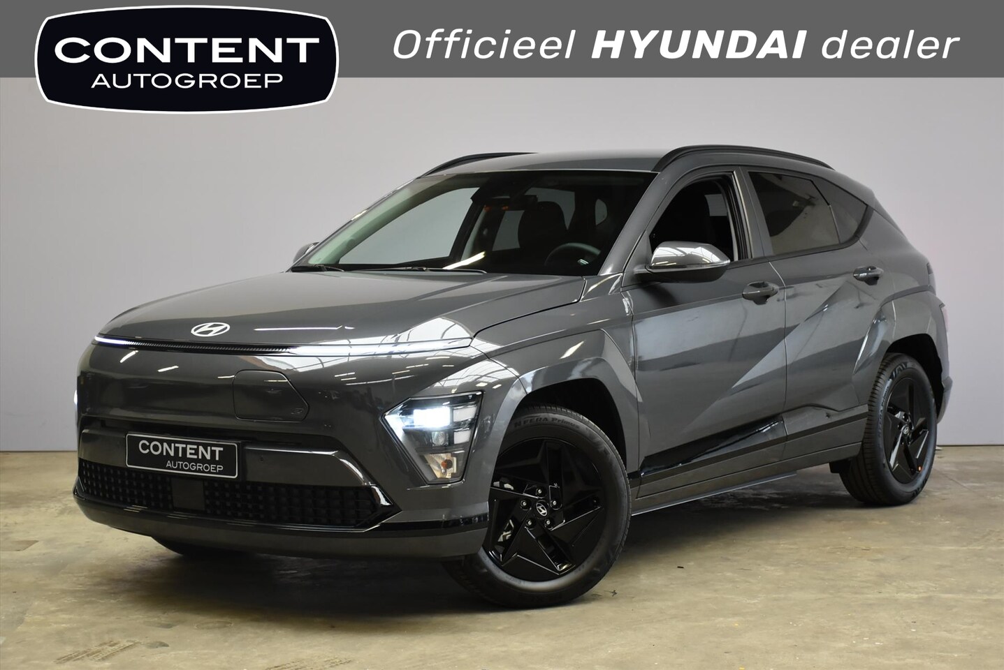 Hyundai Kona - 48,6 kWh 135pk Pure Edition I Voorraad voordeel - AutoWereld.nl