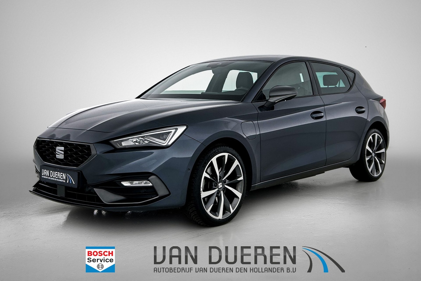 SEAT Leon - 1.4 TSI eHybrid PHEV FR NAVI, STUUR/STOEL VERWARMING, APPLE CARPLAY NAVI, STUUR/STOEL VERW - AutoWereld.nl