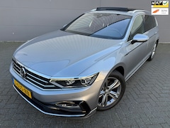 Volkswagen Passat Variant - 1.5 TSI Elegance Business R-line*OPEN DAK*TERKHAAK*Digital Cockpit*CRUISE*NAP*APK*STOEL VE
