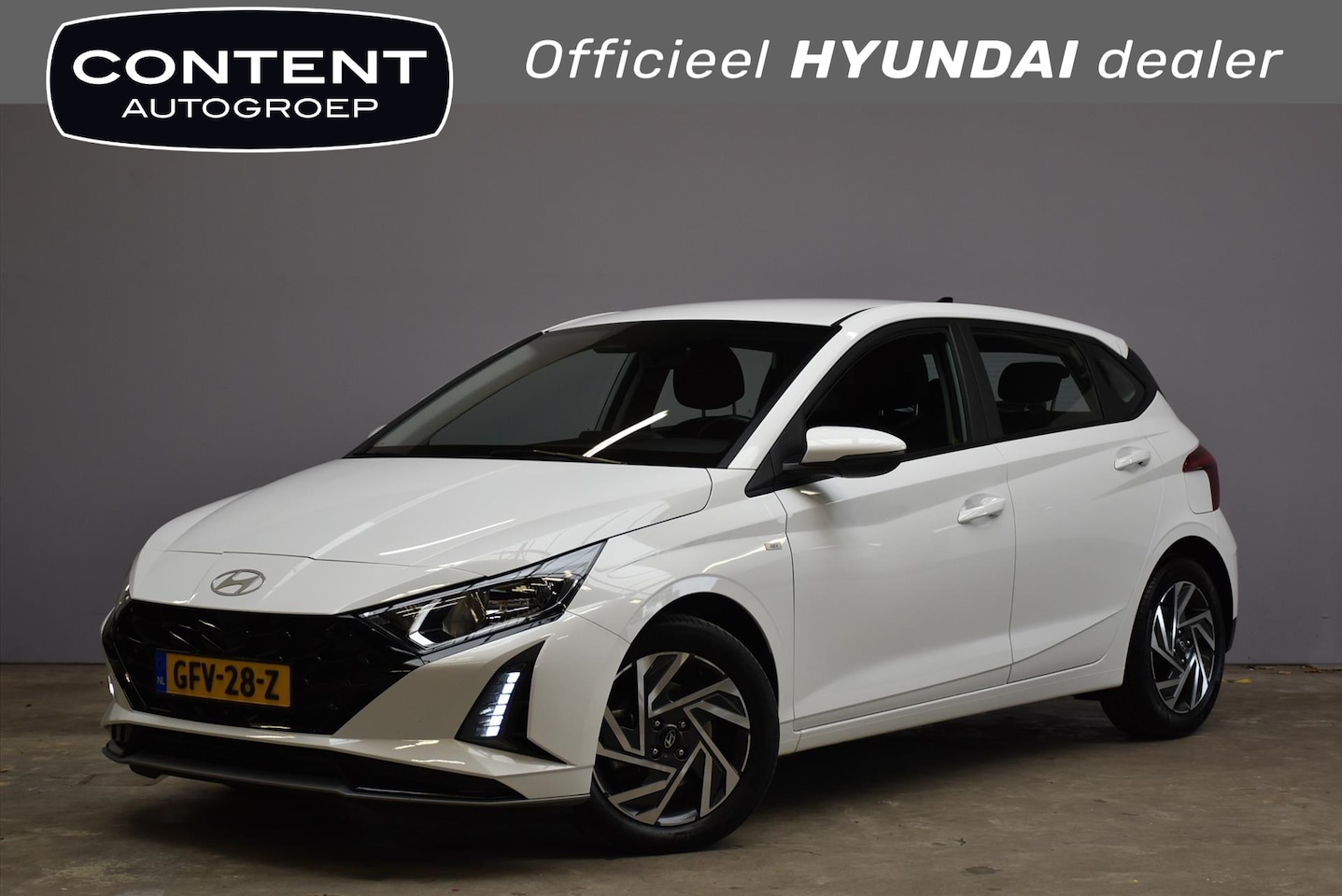 Hyundai i20 - 1.0 T-GDI DCT Comfort Smart | Navigatie | Camera - AutoWereld.nl