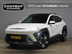 Hyundai Kona - 1.6i Hybride Automaat Premium Sky I Schuifdak