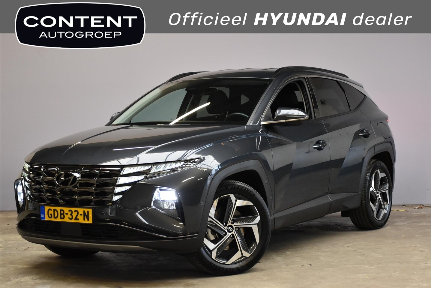 Hyundai Tucson - 1.6 T-GDi PHEV 265pk AWD Aut. Premium - AutoWereld.nl