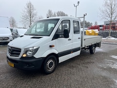 Mercedes-Benz Sprinter - 313 2.2 CDI 432 DC6P PICK UP PRITSCHE EURO6