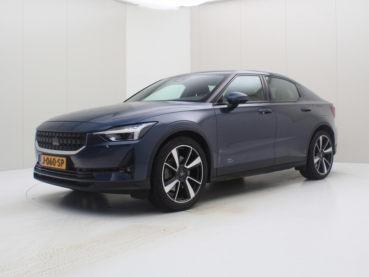 Polestar 2 - Long Range Dual Motor 408pk 93,2% SoH [ TREKHAAK+PILOT PLUS+20 INCH+PANO ] - AutoWereld.nl