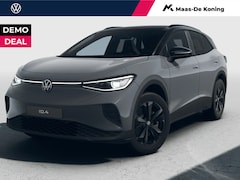 Volkswagen ID.4 - Pro Limited Edition Plus 77 kWh 286 pk · Comfort Pakket Plus · Achteruitrijcamera · Draadl