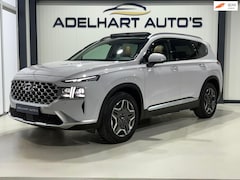 Hyundai Santa Fe - 1.6 T-GDI PHEV Premium Plus Sky / Panorama dak / Navigatie full map / Lederen interieur /