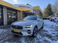 Volvo XC60 - 2.0 T8 Plug-in hybrid AWD Inscription Leder PanoSchuifdak Camera Carplay Headup