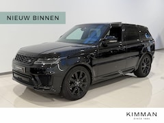 Land Rover Range Rover Sport - P400e HSE | Exterior Black Pack | 21 Inch Gloss Black Wheels