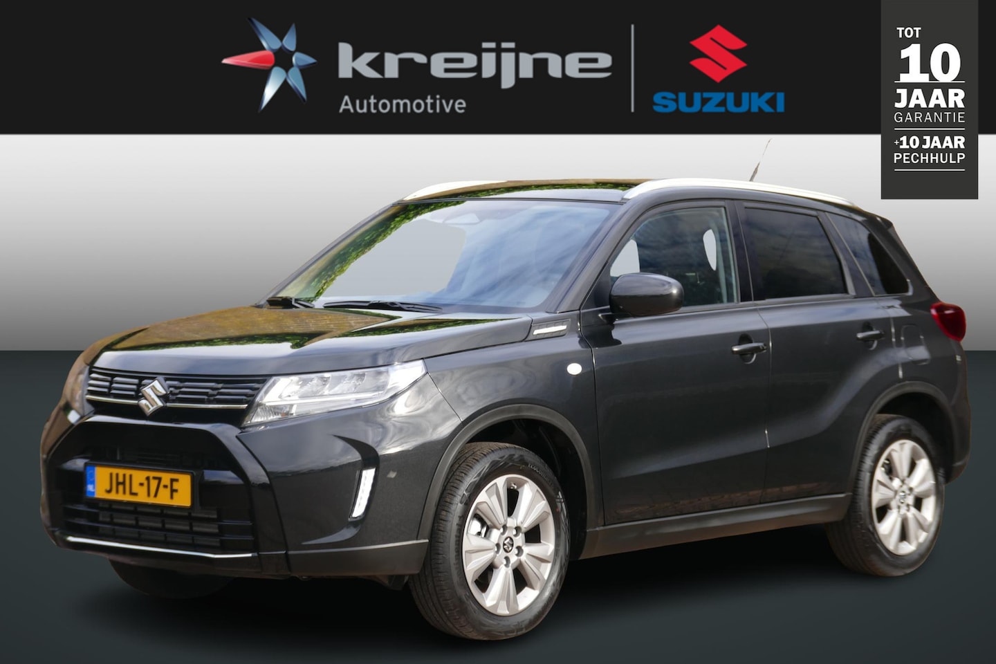 Suzuki Vitara - 1.4 Boosterjet Select Smart Hybrid | RIJKLAARPIJS | - AutoWereld.nl