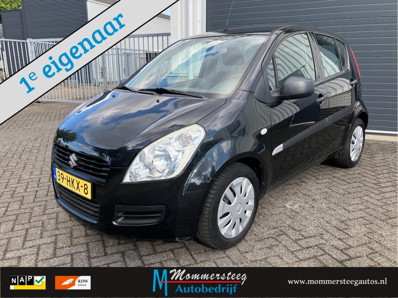 Suzuki Splash - 1.0 Trend 1e Eig Apk 09-2026 - AutoWereld.nl