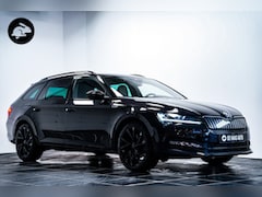 Skoda Superb Combi - 1.4 TSI iV Sportline Black ed|19 inch|Camera|Acc