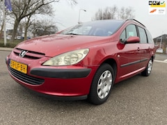 Peugeot 307 Break - 1.6-16V XT / 1e.eigenaar / airco / elek.ramen / elek.pakket / nap…