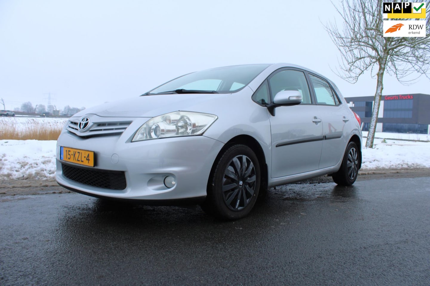 Toyota Auris - 1.3 Aspiration Climate Control , Navigatie - AutoWereld.nl