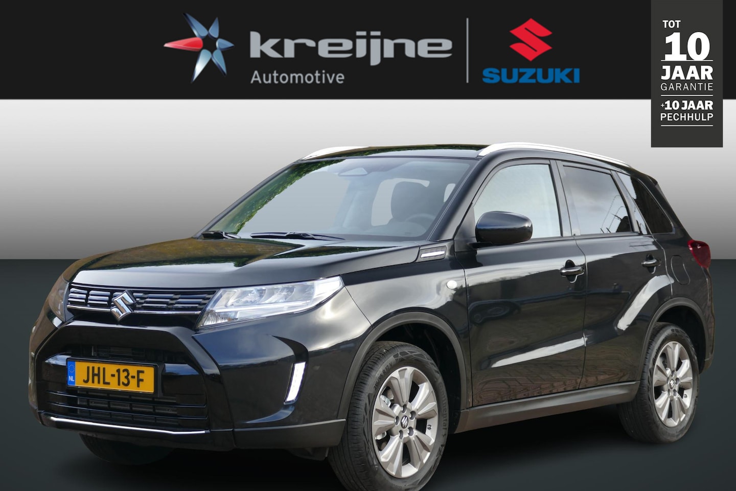 Suzuki Vitara - 1.4 Boosterjet Select Smart Hybrid | RIJKLAARPRIIJS | - AutoWereld.nl