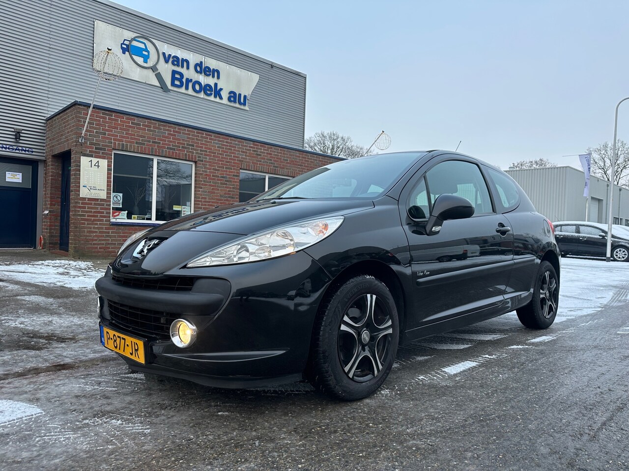 Peugeot 207 - 1.4 Look 1.4 Look - AutoWereld.nl