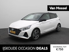 Hyundai i20 - 1.0 T-GDI N Line | DCT7 | Stoel\Stuurverwarming | Adaptieve Cruise Control | Apple Carplay