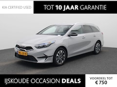 Kia Cee'd Sportswagon - Ceed 1.0 T-GDi Design Edition | LM Velgen | Key Less Entry | Clima | Navi + Camera | Desig