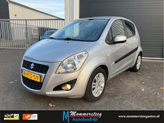 Suzuki Splash - Exclusive Airco/stoelverw