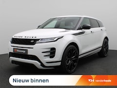 Land Rover Range Rover Evoque - 1.5 P300e AWD R-Dynamic HSE 309PK Aut. SOH 91, 5%, Panoramadak, 20" LM Velgen, 360gr. Came