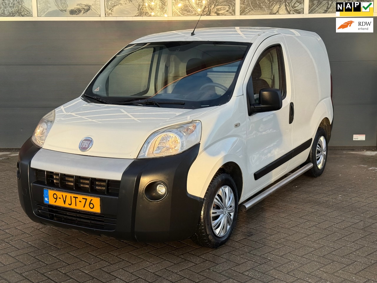 Fiat Fiorino - 1.3 MJ SX / Nap / Airco / Schuifdeur / BTW-Voertuig - AutoWereld.nl