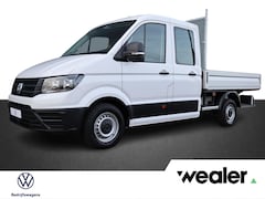 Volkswagen Crafter - 35 2.0 TDI L3 DC Trendline | 140 PK | Cruise control | Navigatiesysteem | Apple CarPlay /