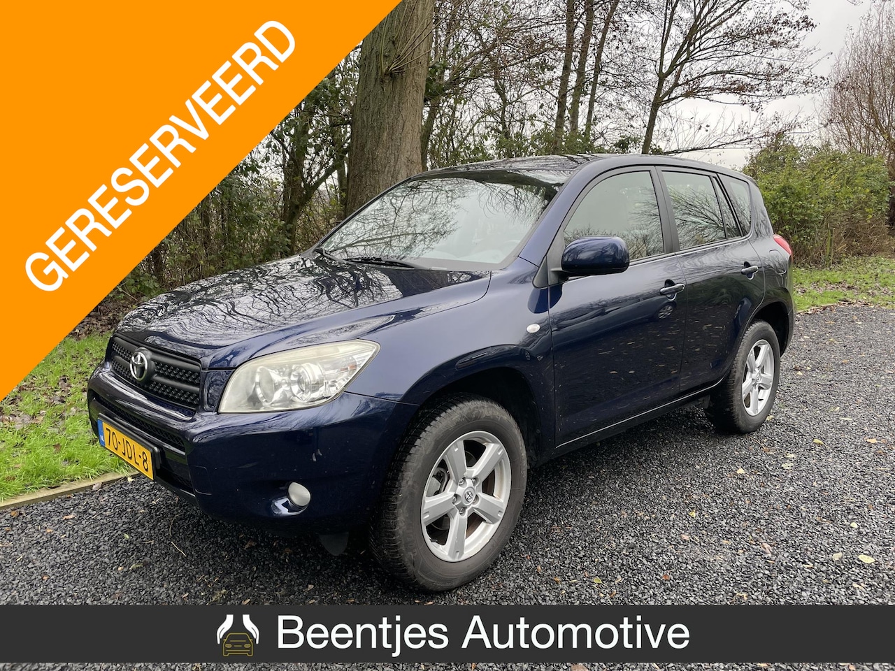 Toyota RAV4 - 2.0 VVTi Linea Sol | NL auto | Cruise control | Trekhaak | Stoelverwarming - AutoWereld.nl