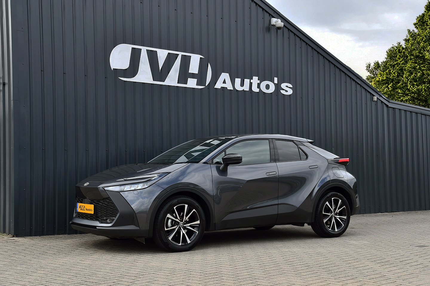 Toyota C-HR - 1.8 Hybrid 140 Dynamic 04-2025 (NwModel) | XXL Navi | PDC | PRG | 18 inch - AutoWereld.nl