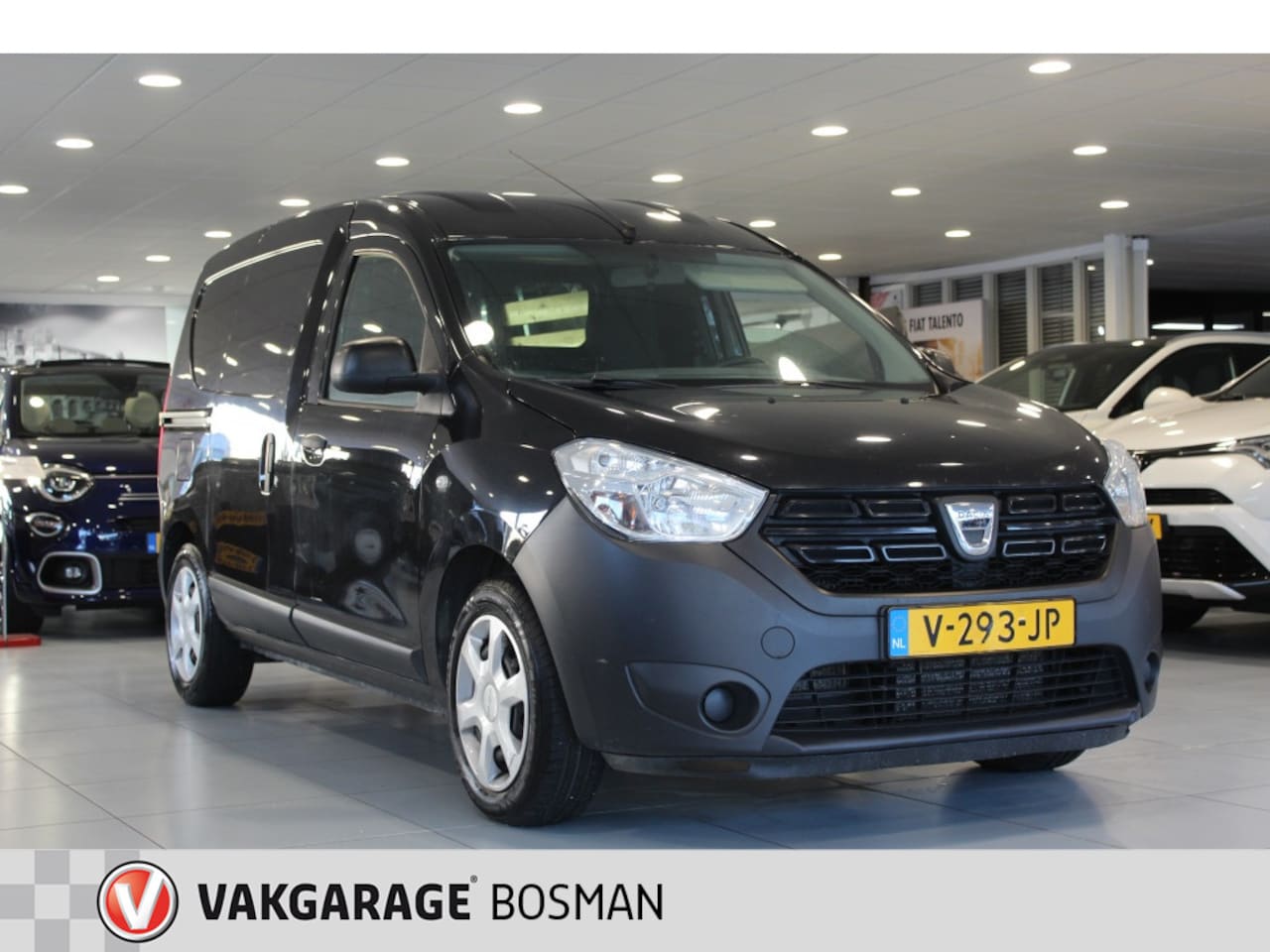 Dacia Dokker - 1.5 dCi 75 Ambiance/AIRCO/PDC/BLUETOOTH - AutoWereld.nl