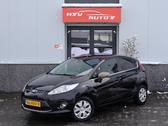 Ford Fiesta - 1.6 TDCi Titanium airco 4-deurs