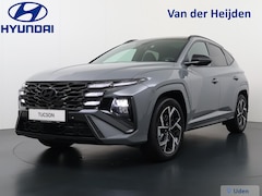 Hyundai Tucson - 1.6 T-GDI PHEV N Line Business Sky Panoramisch Dak | Camera | Alcantara Bekleding