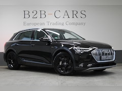 Audi e-tron - 55 quattro edition 95 kWh SOH 88% - Nachtzicht - Head-up - Trekhaak