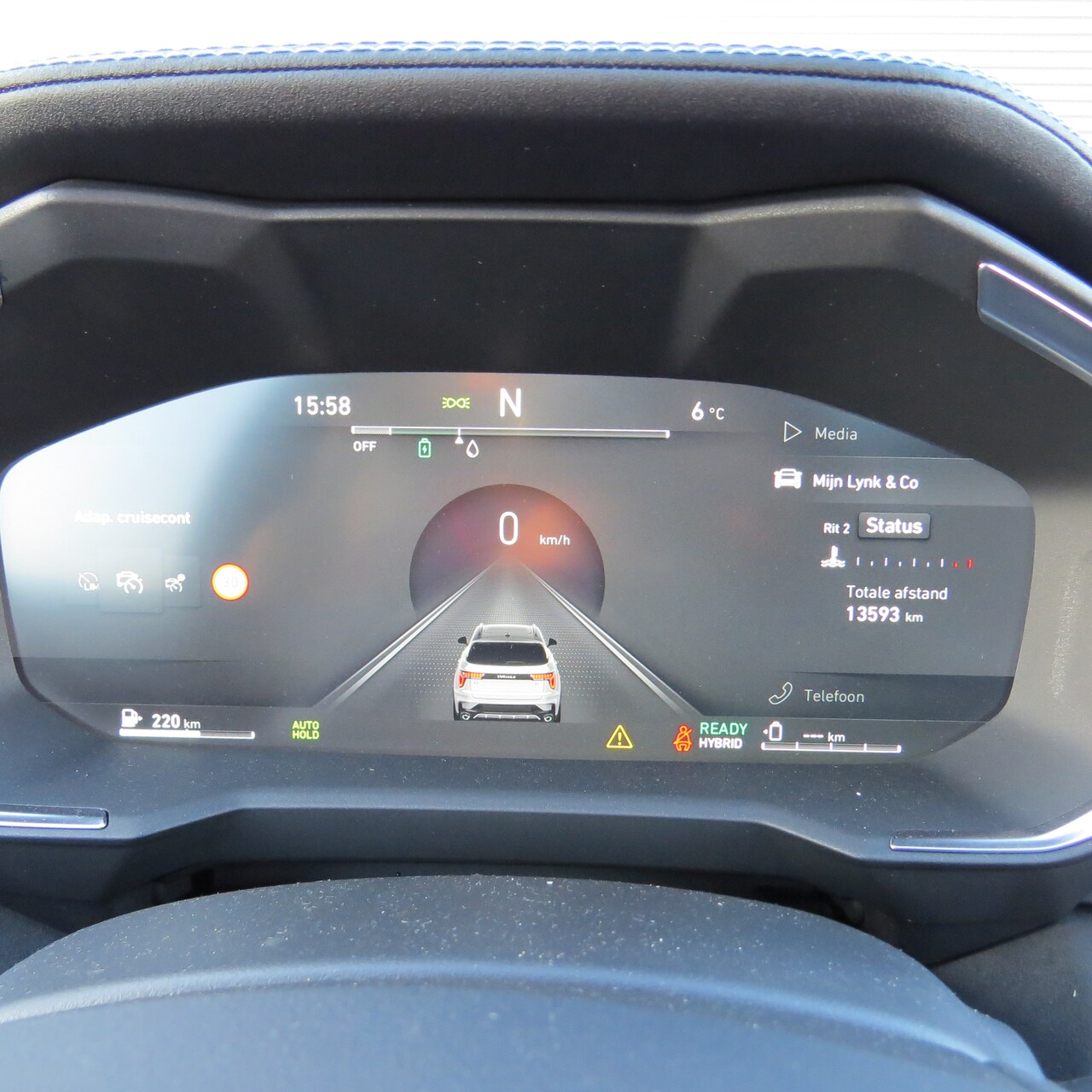 Lynk & Co 01 - 1.5 Plug-in 360 Camera | Pano | Infinity Sound