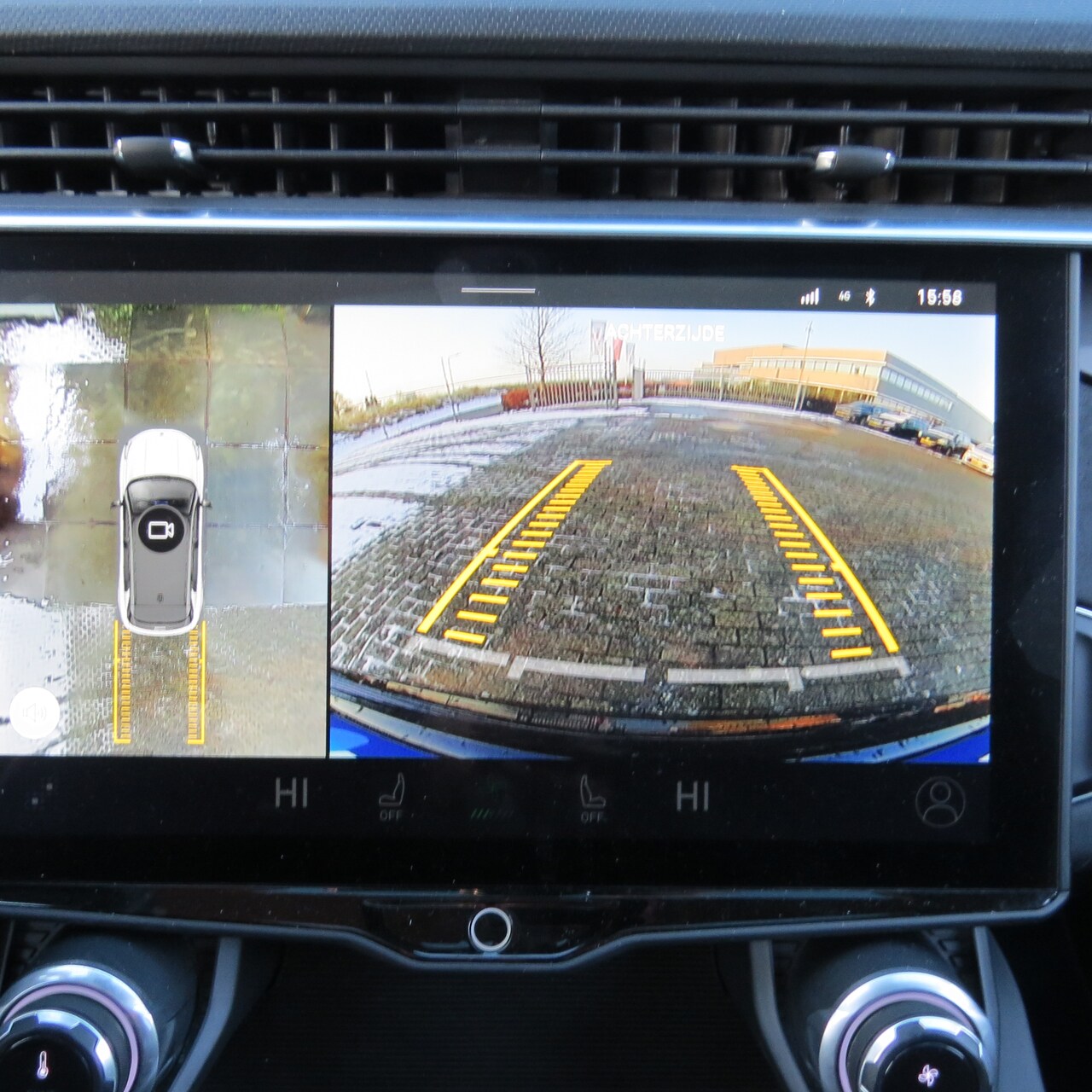 Lynk & Co 01 - 1.5 Plug-in 360 Camera | Pano | Infinity Sound