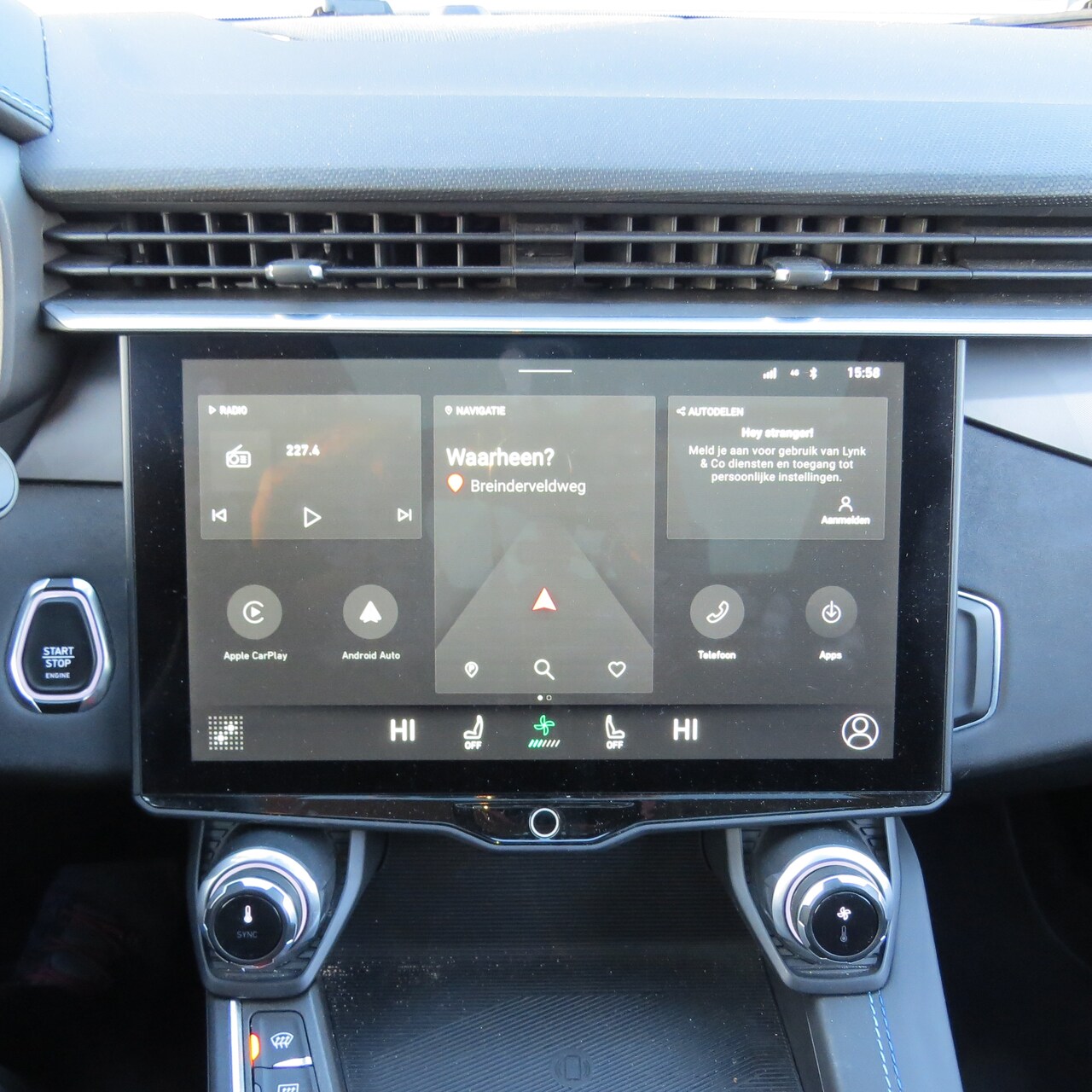 Lynk & Co 01 - 1.5 Plug-in 360 Camera | Pano | Infinity Sound