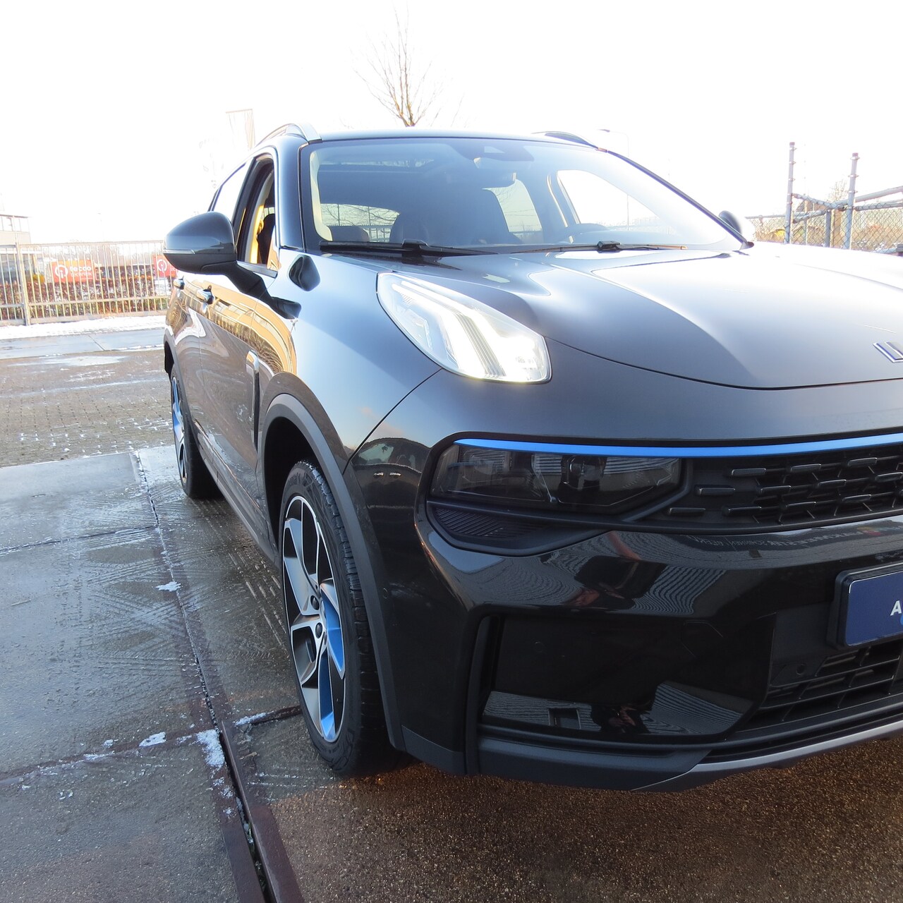 Lynk & Co 01 - 1.5 Plug-in VERKOCHT