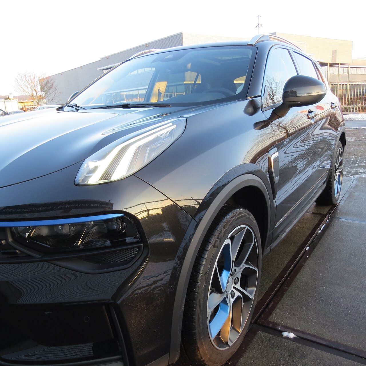 Lynk & Co 01 - 1.5 Plug-in 360 Camera | Pano | Infinity Sound