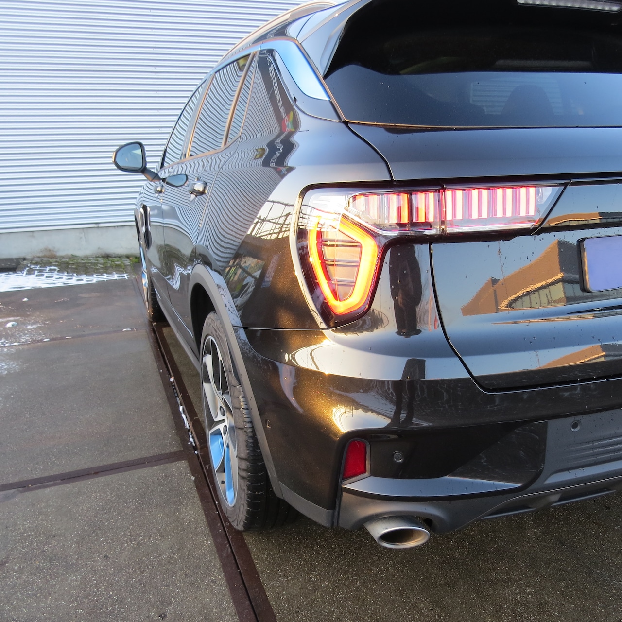 Lynk & Co 01 - 1.5 Plug-in VERKOCHT