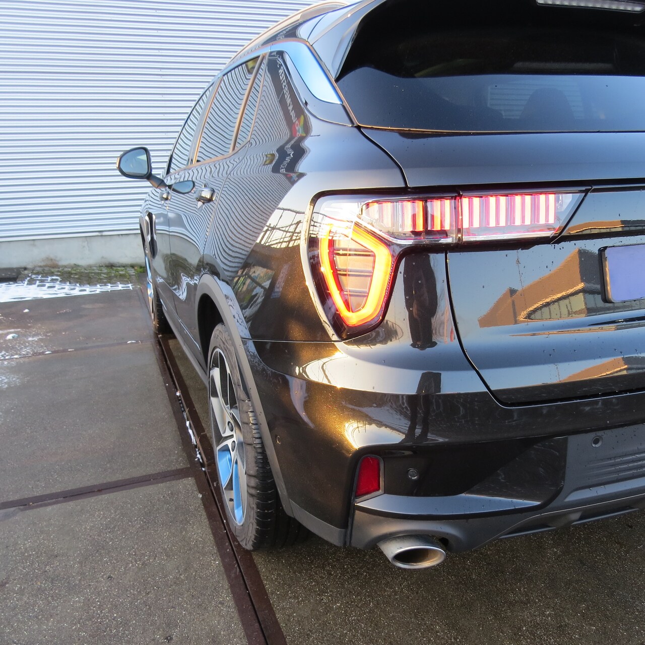 Lynk & Co 01 - 1.5 Plug-in 360 Camera | Pano | Infinity Sound